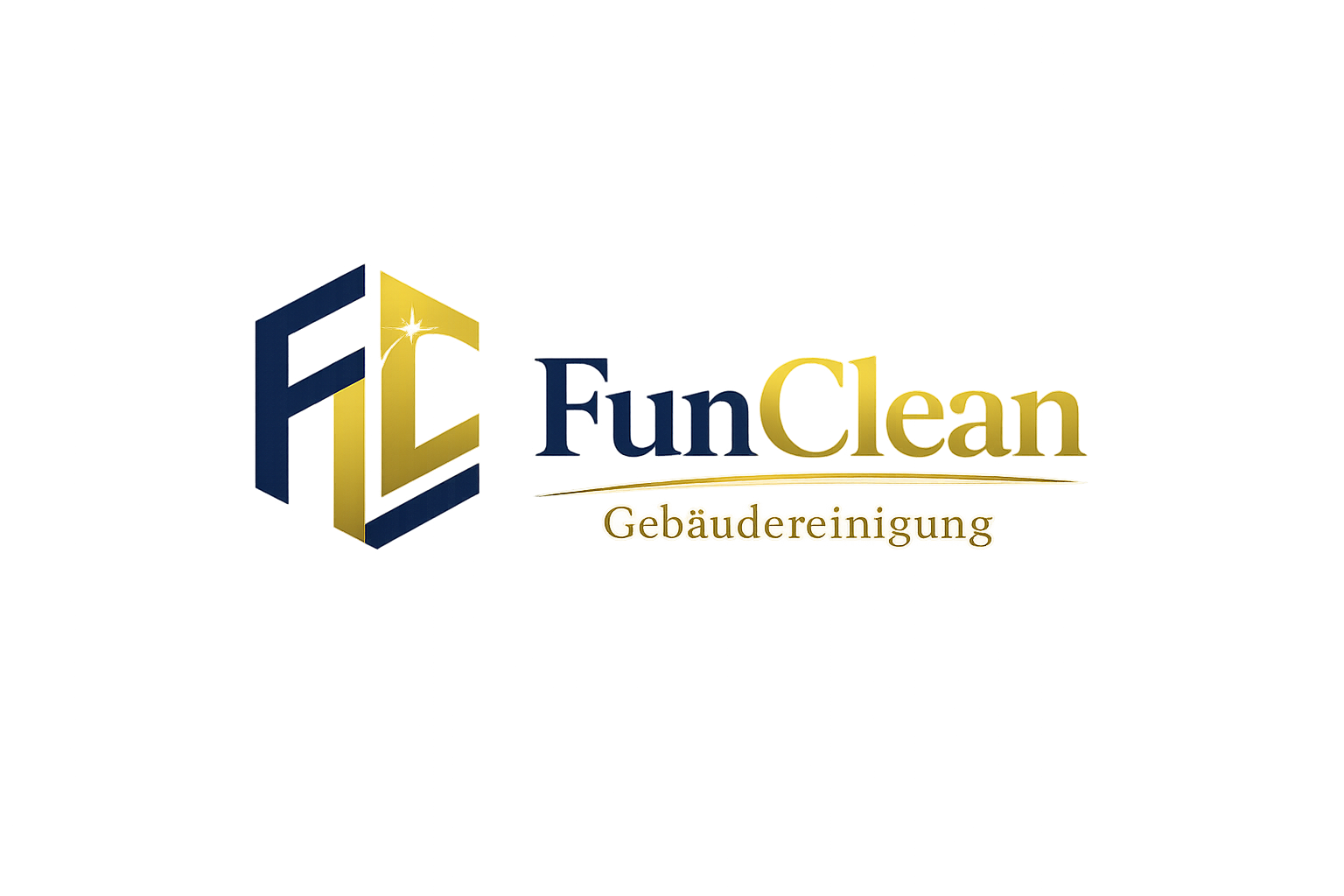 Fun Clean Logo