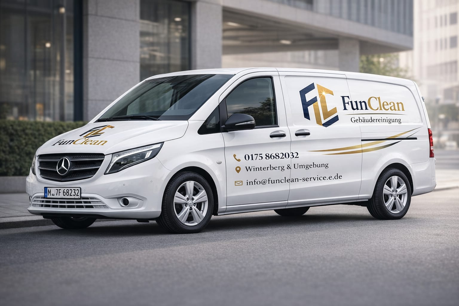 Fun Clean – Ihr Reinigungsservice